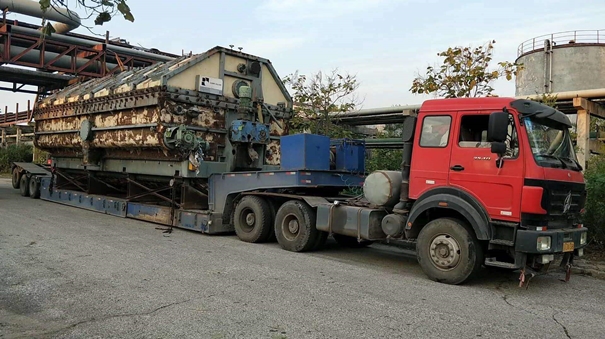 大型設備運輸和清關成本是怎樣的?了解了嗎