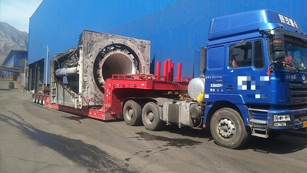 大型設備運輸和清關成本是怎樣的?了解了嗎
