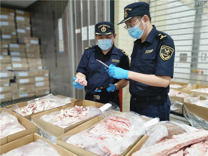 凍品清關服務有哪些?凍品清關代理服務 凍品清關服務有哪些?凍品清關代理服務