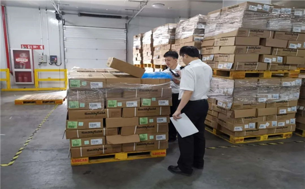 巴西冷凍牛肉進口報關代理案例分享 巴西冷凍牛肉進口報關代理案例分享