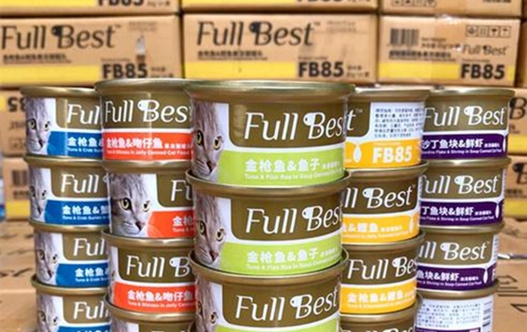 寵物食品罐頭進口報關一站式代理服務流程