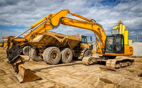 進口舊挖掘機清關如何審價以及注意什么