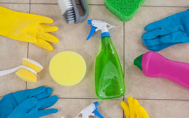 進口清潔劑報關資料以及時間