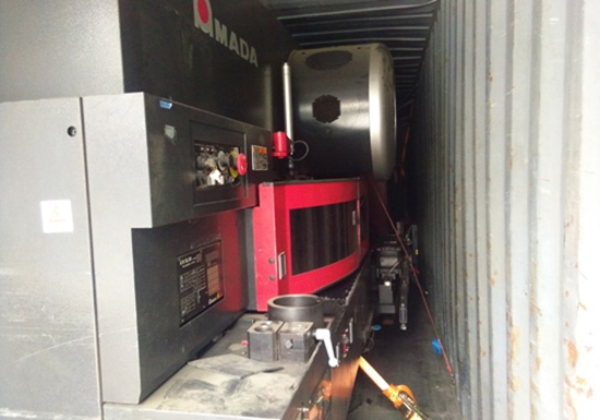 二手?jǐn)?shù)控沖床進(jìn)口清關(guān)的流程是怎樣的? 二手?jǐn)?shù)控沖床進(jìn)口清關(guān)的流程是怎樣的?