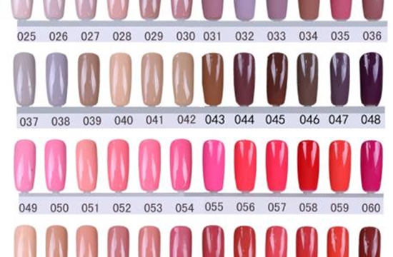 進口甲油膠報關所需的流程以及關稅 進口甲油膠報關所需的流程以及關稅