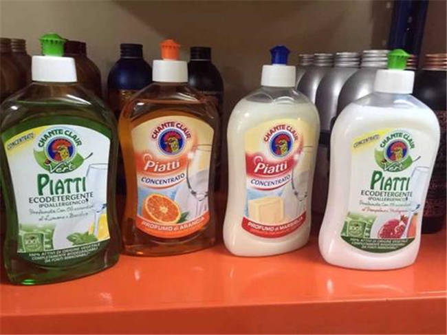 洗潔精進口清關操作注意事項以及所需單證資料 洗潔精進口清關操作注意事項以及所需單證資料