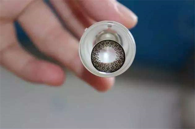 韓國美瞳隱形眼鏡清關之前需要了解的那些事