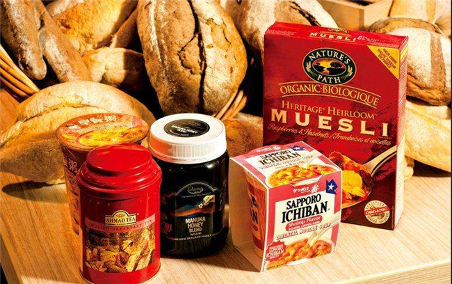 休閑食品進口清關一站式服務 休閑食品進口清關一站式服務