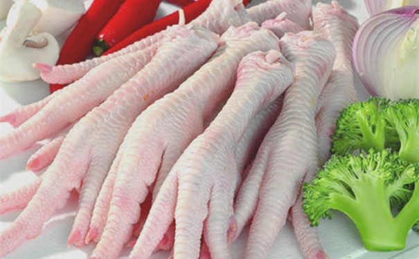 美國冷凍雞爪進口報關收發貨人備案需提供的資料 美國冷凍雞爪進口報關收發貨人備案需提供的資料