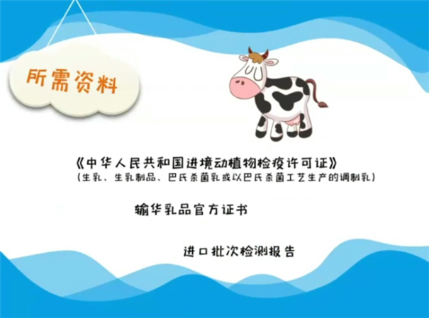 海關總署：解讀│進口食品報關指南