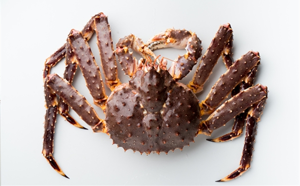 【進口帝王蟹報關代理】的流程，一般貿易進口帝王蟹