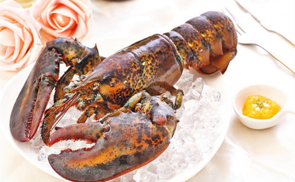 【進口冰鮮龍蝦清關代理】的流程，一般貿易進口冰鮮龍蝦