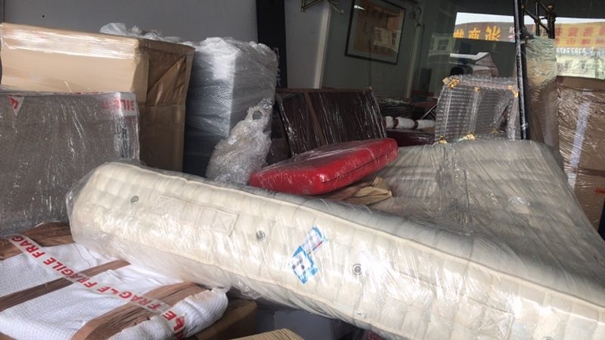 上海古董舊家具進口清關代理公司 上海古董舊家具進口清關代理公司