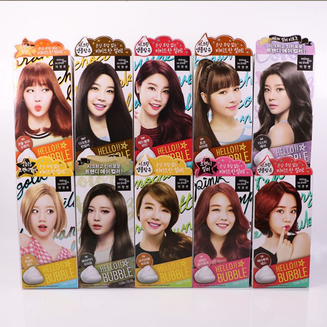 日本德國染發劑進口報關清關，你需要注意的這幾點