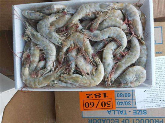 16年經驗講解厄瓜多爾白蝦進口報關清關稅率流程以及資料 16年經驗講解厄瓜多爾白蝦進口報關清關稅率流程以及資料