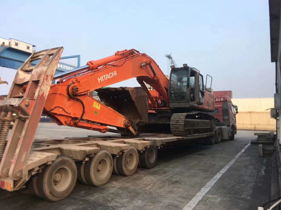 進口舊挖掘機清關報關申報要素原來是這些,值得一看 ! 進口舊挖掘機清關報關申報要素原來是這些,值得一看 !