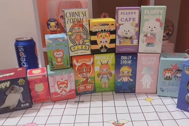 盲盒進口清關報關代理公司 盲盒進口清關報關代理公司