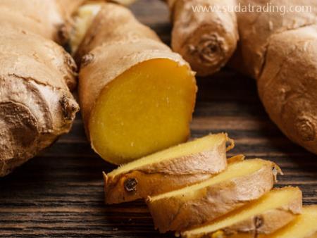 生姜廣州代理進口報關行操作流程與時間