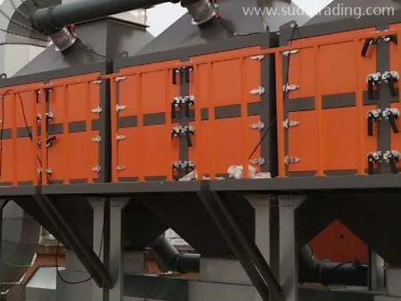 二手環(huán)保設(shè)備進口廣州報關(guān)代理流程指南！