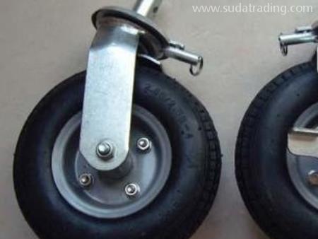 小腳輪設(shè)備進(jìn)口黃埔港清關(guān)操作！