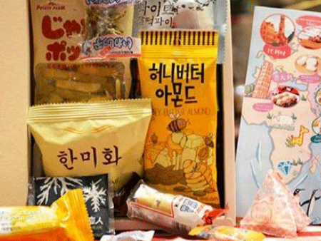 零食進口報關怎么做？不知道的看這里！