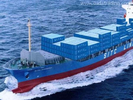 海運進口清關之集裝箱常用術語講解