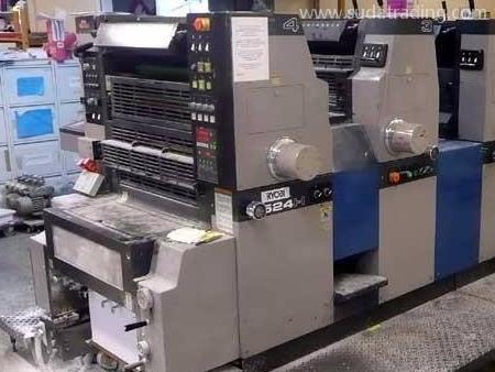 印刷機(jī)進(jìn)口機(jī)場(chǎng)報(bào)關(guān)流程是這樣操作的！