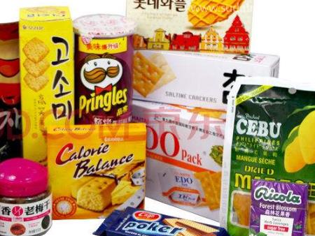 辦理進口食品報關中文標簽要準備哪些材料？