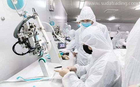 防護服進口清關報關專業操作快速通關