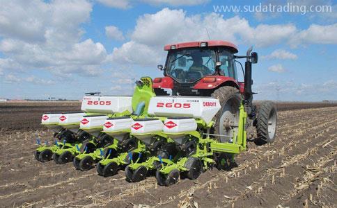 美國二手播種農業機進口清關流程 美國二手播種農業機進口清關流程