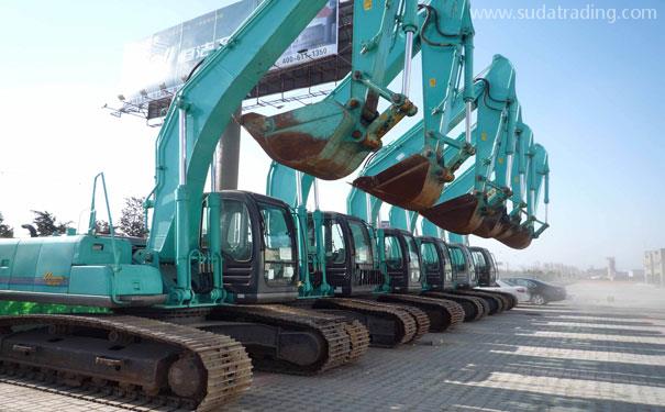 二手工程機械進口報關必備文件資料 二手工程機械進口報關必備文件資料