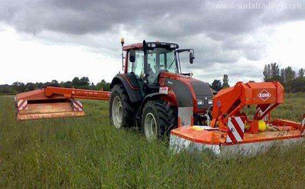 黃埔港舊收割機進口清關報關流程手續