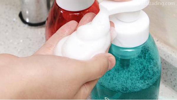 洗手液進(jìn)口報關(guān)清關(guān)流程