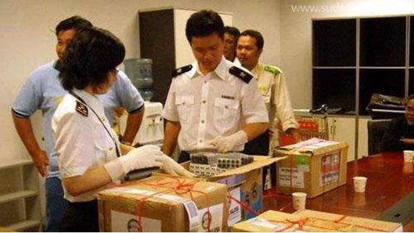 代購買的東西，為什么要選EMS清關(guān)？