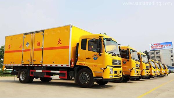 現階段危險品進口報關應該注意些什么呢？