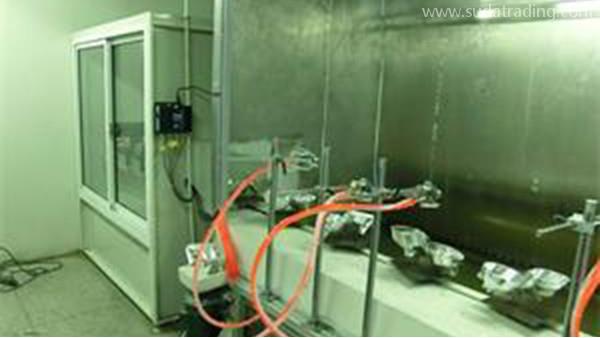 金屬噴涂設備進口要滿足哪些條件才能申請貼息？