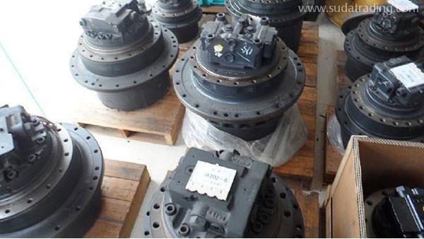 挖掘機配件進口注意哪些細節問題？