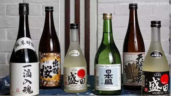 日本清酒原裝進口小知識