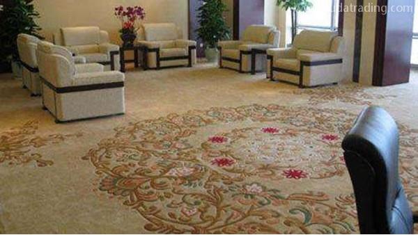 地毯進口應該怎么進行報關？