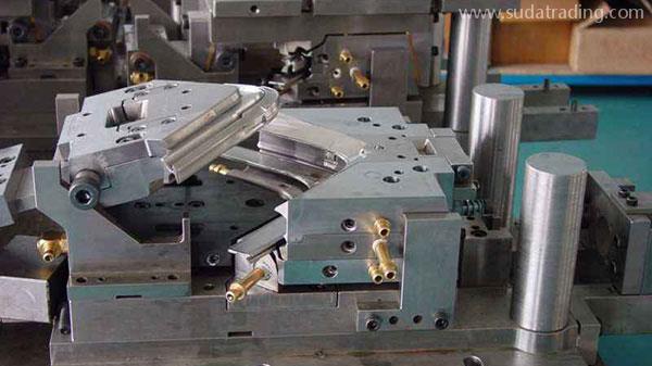 舊模具如何進口報關？廣東速達進口報關公司為您支招