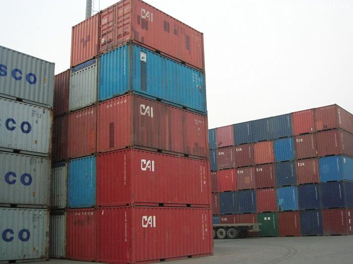 外貿須知！集裝箱種類區分和介紹