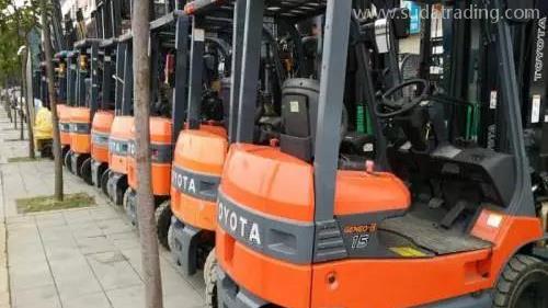 舊電動叉車進口清關(guān)攻略