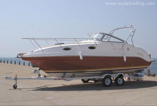 游艇進口報關所需資料及進口流程