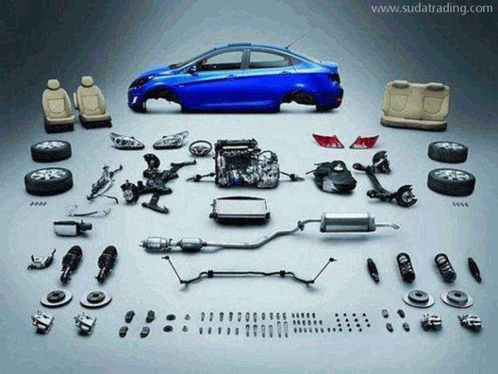 汽車配件進口報關流程及其申報注意事項