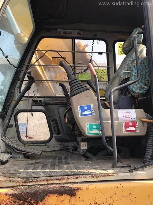 (柴油發動機)二手工程機械進口報關攻略 (柴油發動機)二手工程機械進口報關攻略