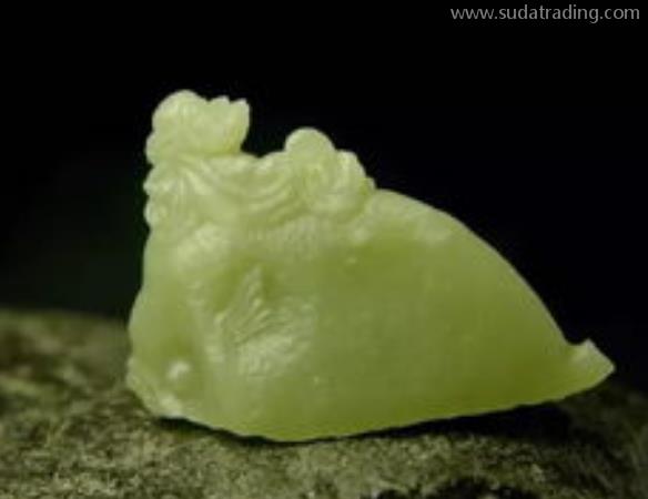 玉石原料進口規范申報