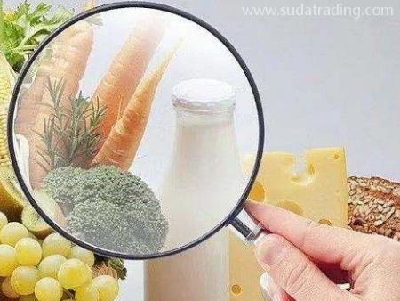 食品添加劑東莞進口代理清關流程以及時效：