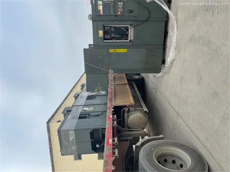 德國二手機床進口報關的流程手續有這些