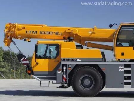 深圳二手吊車進口報關需要了解這些！