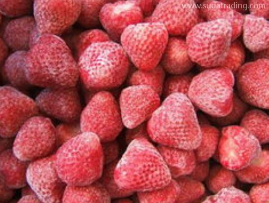 冷凍草莓進口報關具體流程 冷凍草莓進口報關具體流程